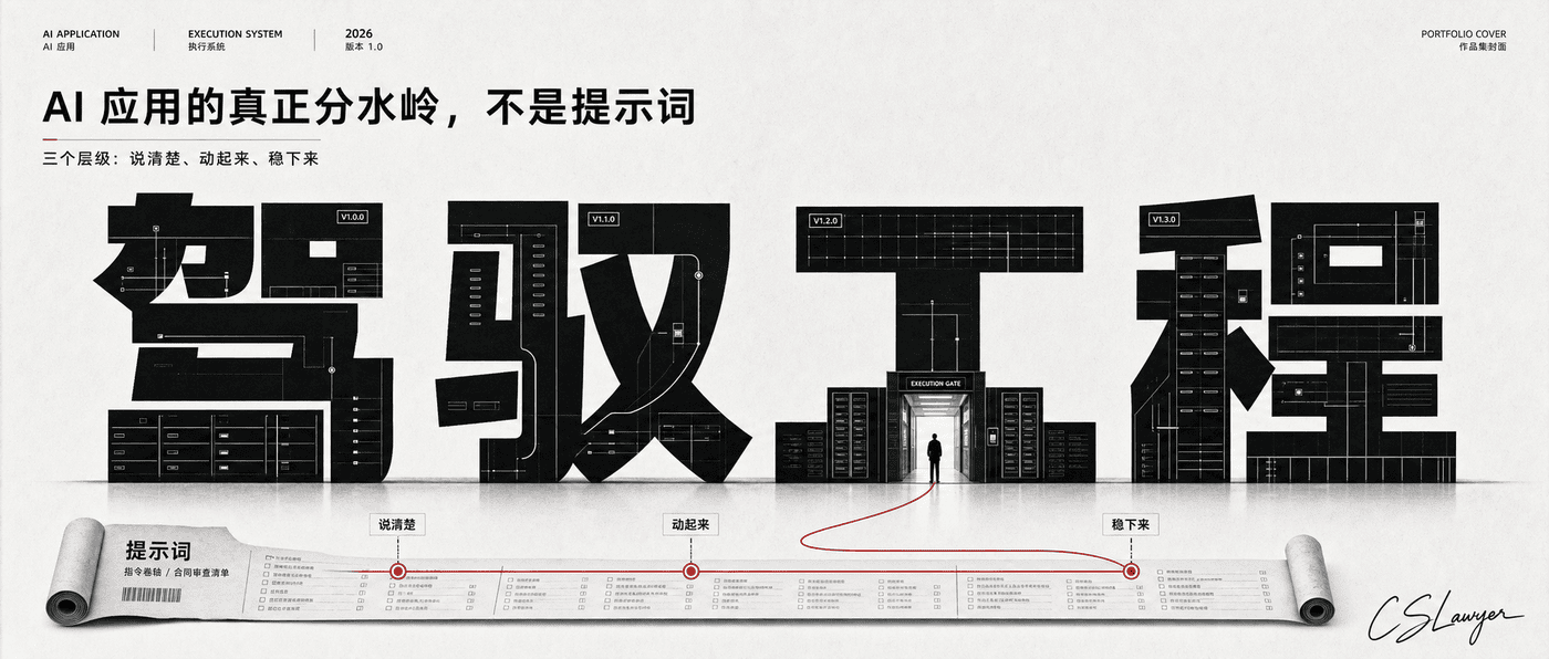 AI 应用的真正分水岭，不是提示词封面图